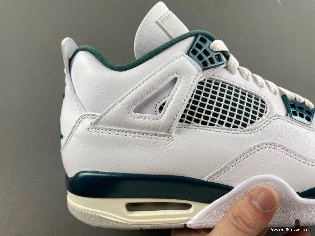 Green Air Oxidized 4 Jordan 0624